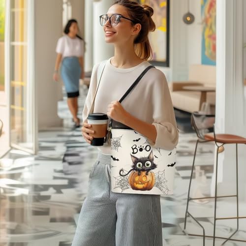 Image of HUGS IDEA Hoho Bag for Women Crossbody Purse Leather Handbags Laides Shoulder Bags
