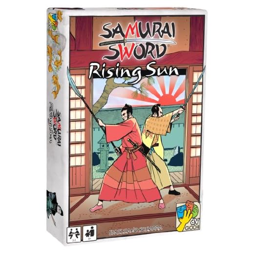 Dv Giochi Samurai Sword - Rising Sun