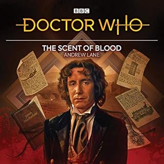 Doctor Who: The Scent of Blood cover art