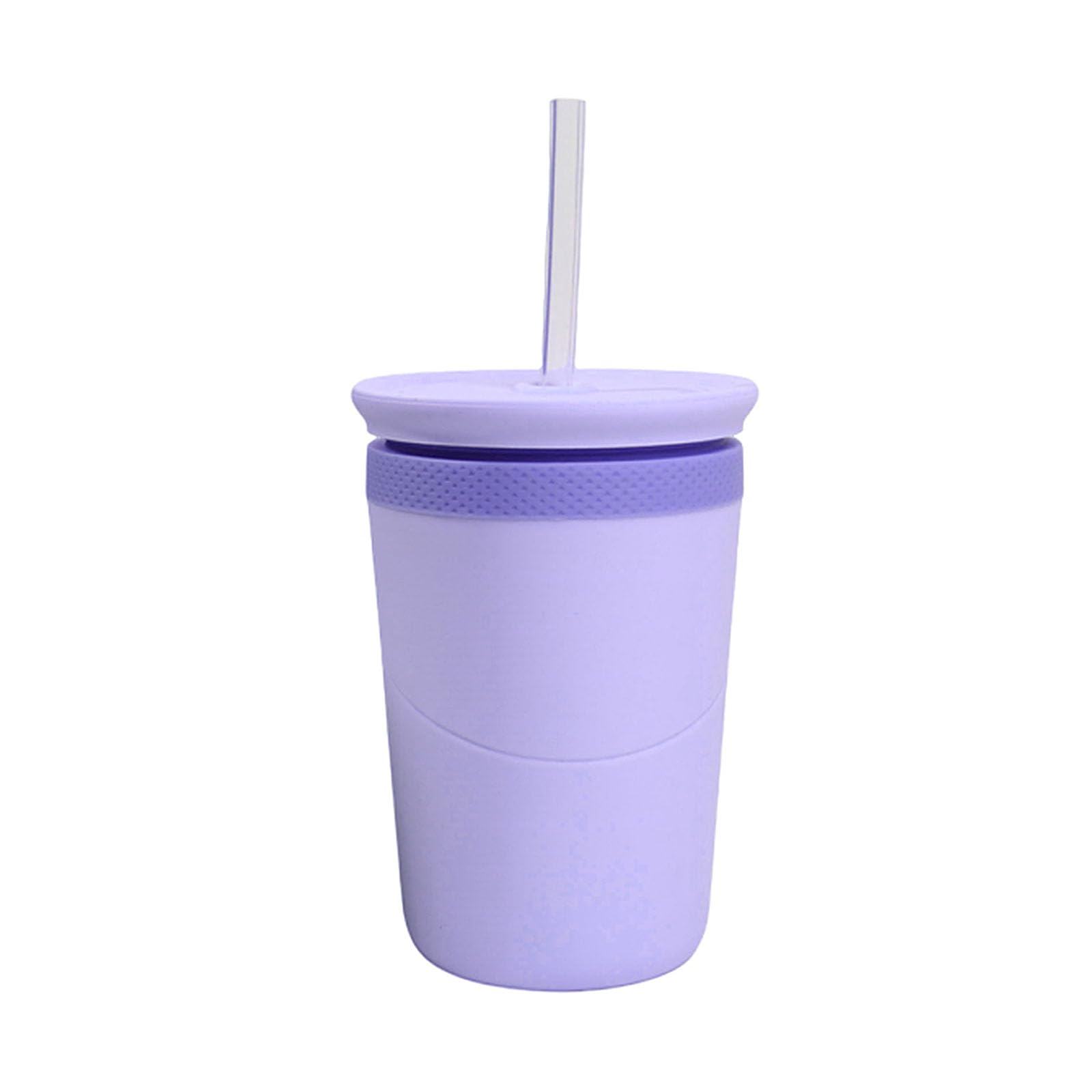Piceioep Multi Purpose Metal Drinking Vessel Having Attached Ice Maker and Soft Tube for Effortless Consumption Compact Refrigerator Glass