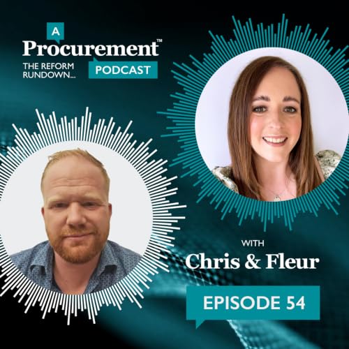Episode 54 - Flow over footprint: Procurement, logistics & building resilient systems in a volatile world
