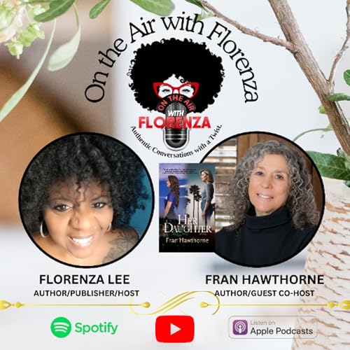 Fran Hawthorne Co-hosts On the Air with Florenza