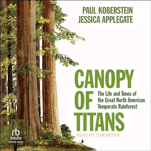 Canopy of Titans by Paul Koberstein, Jessica Applegate episode artwork