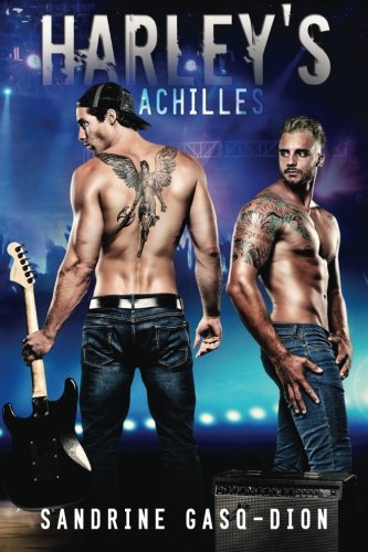 Harley's Achilles (The Rock Series) (Volume 3)