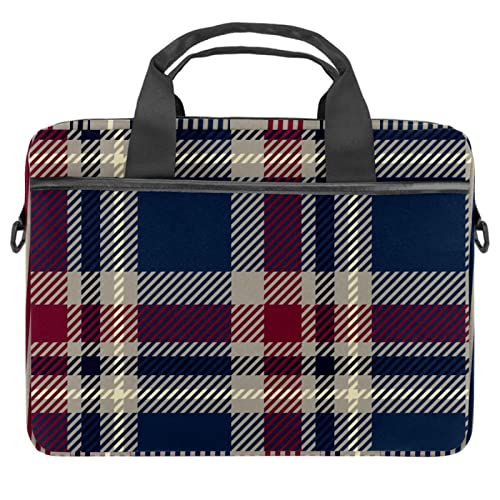 Sacoche à bandoulière pour ordinateur 13 à 14.5 pouces motif bohème chic