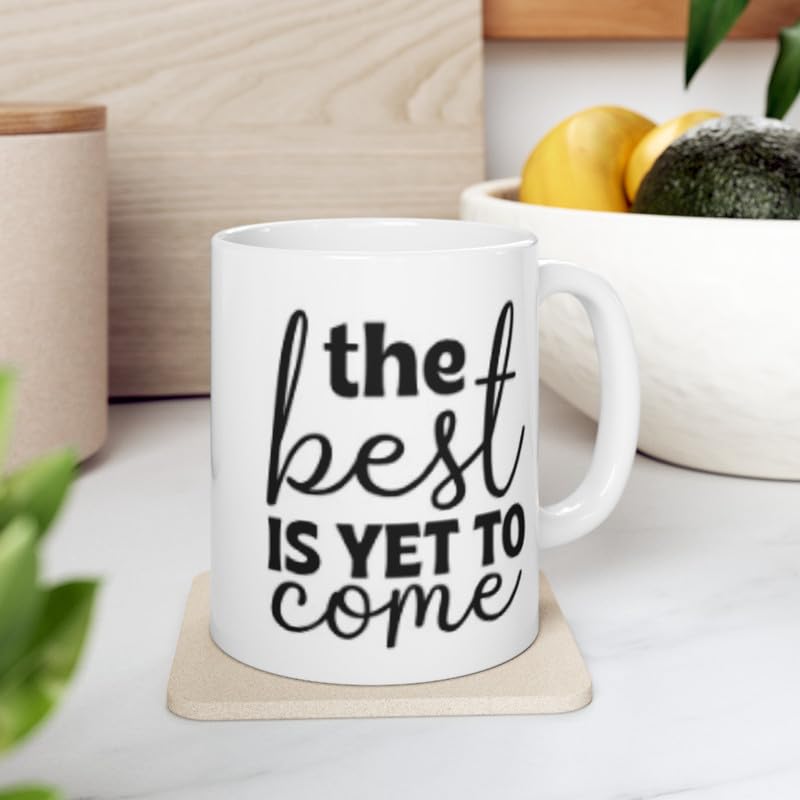 Image of inch Best Come Ceramic Microwave Safe Coffee Mug for Gift to Couples Wife Husband Boyfriend Girfriend Brother 350 ml Design 2553