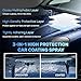 Car Quick Effect Coating Agent Spray 8.4oz, 6 Month Hydrophobic Ceramic Coating Spray for Vehicle, High Gloss Shine & Stain-Resistant Protection, DIY Friendly Car Care for Truck RV Motorcycle Boat