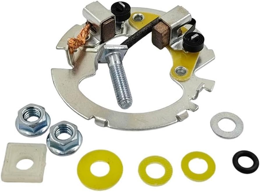 Motorcycle Starter Carbon Brush Fit for TRX300 TRX350 Parts