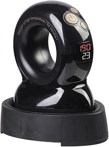 Fierton Mini máquina de prensa de calor fácil para camisetas y mini plancha, máquina de prensa portátil de transferencia de calor para vinilo HTV y disponible en Yaxa El Salvador