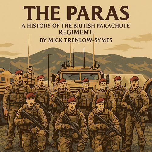 Page de couverture de The Paras