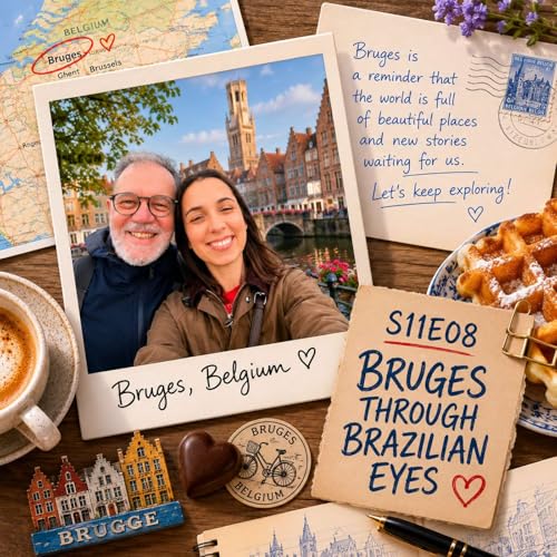 Bruges Through Brazilian Eyes