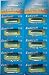 Eunicell Lot de 10 Piles alcalines 27 A 12 V