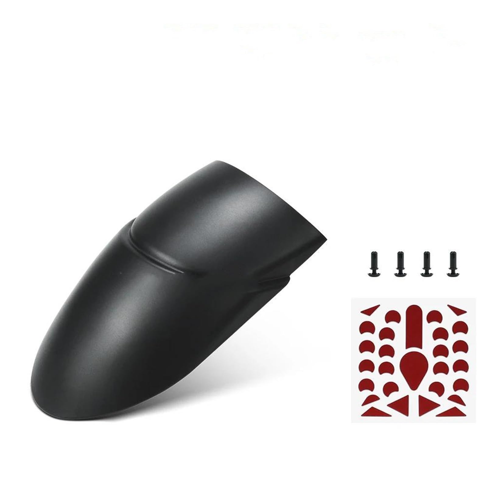 Protection Contre Les éclaboussures Prolongateur De Garde-Boue De Moto pour Y&amaha FJR1300 FJR 1300 2006-2024 2023 2022 2021 2020 Protection Anti-éclaboussures du Moteur