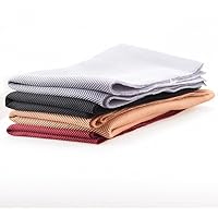Luidspreker stof, luidspreker grilldoek luidspreker grilldoek stereo stof gille mesh doek luidspreker beschermende accessoires wit bruin zilver zwart 1,5 * 0,5 (kleur: A02 - geelachtig bruin
