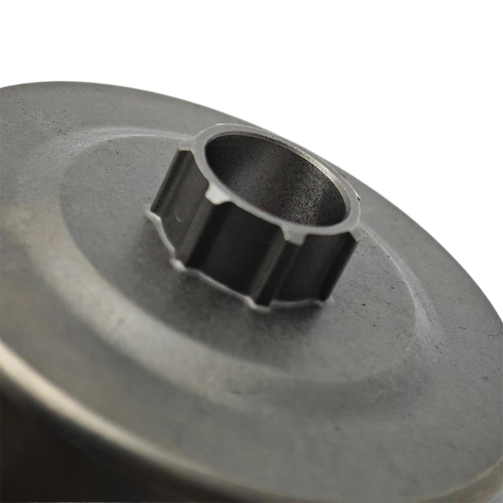 Kette Kupplung Trommel Kettenrad Felge Nadelkäfig 3/8 Zoll 7T kompatibel mit 445 450 E 345 340 346XP 350 351 353 Kettensäge
