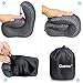 Guenx Almohada de Viaje, Avión Almohada Cervical | Almohada Ortopédica Cervical |...