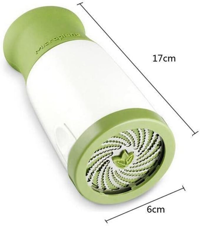 JSEIAJB Herb Grinder Spice Mill Parsley Shredder Chopper Fruit Vegetable Cutter Kitchen Gadgets Accessoires