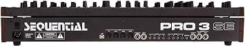 Sequential Pro 3 SE Special Edition Multi-filter Monosynth