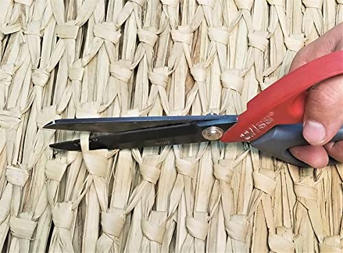 Amazulu Inc. Mexican Straw Roof Thatch (6 Pack) – 4’ X 4’ Palm Thatch Rolls | Duck Blind Grass | Tiki Hut Thatch | Duck Boat Blinds | Palapa Thatch Roofing | Thatch Roofing For Tiki Bar Huts #TOP4