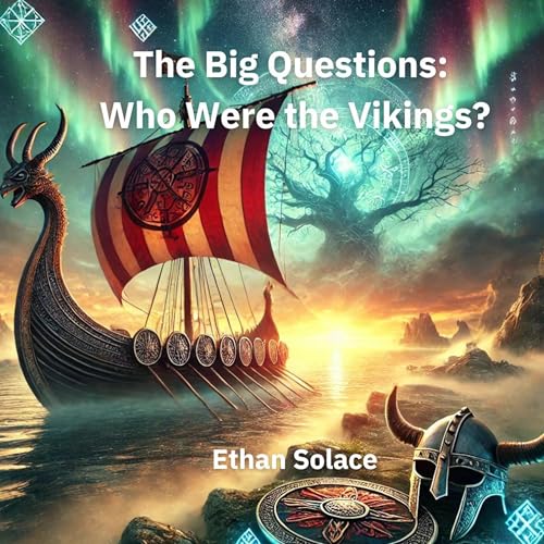 The Big Questions by Ethan Solace episode artwork