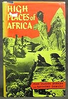 High places of Africa B001RLZTZW Book Cover