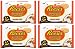 Reese's White Peanut Butter Pumpkins Snack Size 10.2 Oz Bags (Pack of 4 Bags)