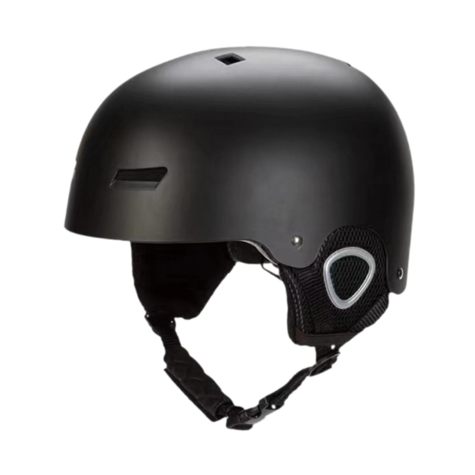 Casco da pattinaggio Casco da con vestibilità regolabile Leggero Caratteristiche Ventilazione che gioca un ruolo chiave per varie attività invernali