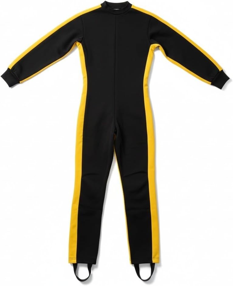 Martial Arts Costume Jumpsuit Halloween Party Cosplay