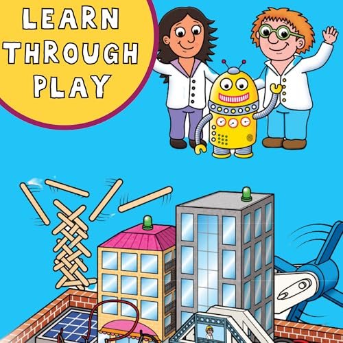 Galt Energy Lab - Explore & Discover Kids Science Kit, 7 Fun Experiments for Children, Physics Experiment Activity Set - National Curriculum Compatible STEM Toys - Gifts for Boys & Girls Ages 8 + - Image 5