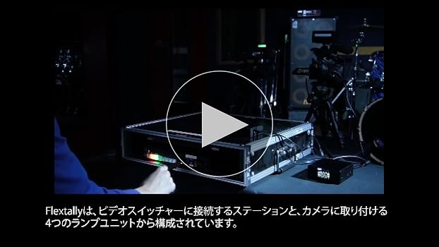 ゆい配信機材 配信部門発表。機能満載のオールインワンビデオスイッチャーに