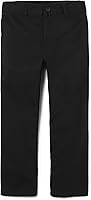 Vista 1 de The Children's Place Pantalones chinos rectos elásticos para niños