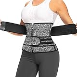 Witkey Shapewear for Women, Women Waist Trainer Tummy Control Thigh Slimmer for Dress Body Shaper Shorts
