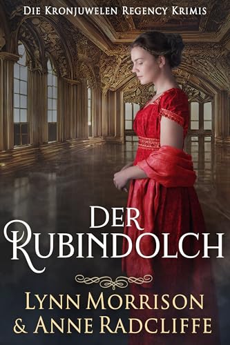 Cover zum Buch Der Rubindolch