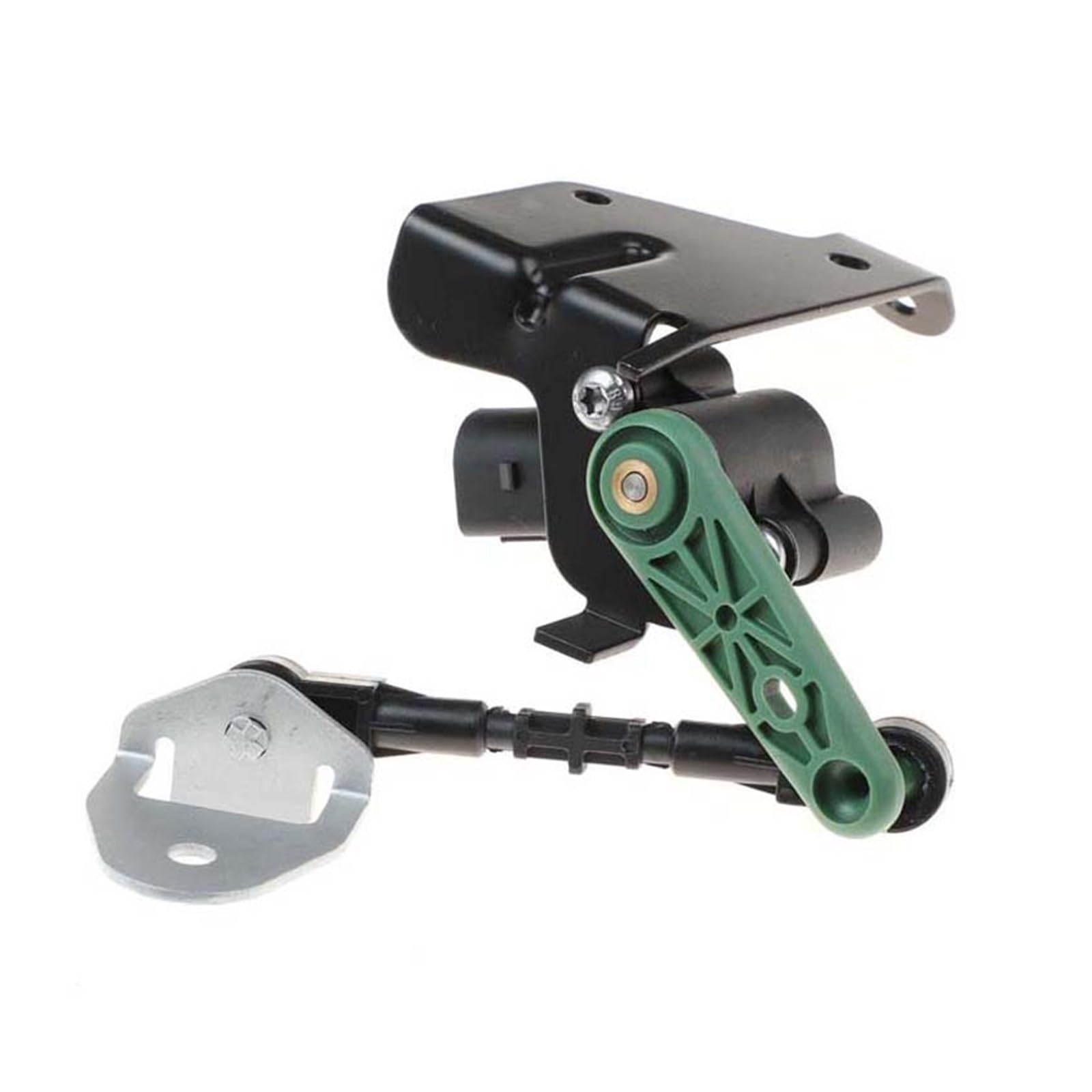 HJCMOONB 5Q0512521E Auto Headlight Level Sensor for 7 MK7 B8 5Q0 512 521 E 5Q0512521F Left Rear