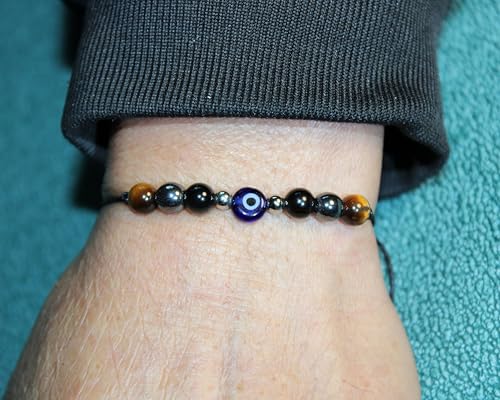 Pulsera artesanal YesOKJewels para mujer y hombre miniatura 3