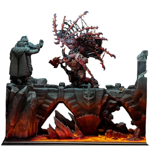 Can you give skarbrand axes extra attacks in aos