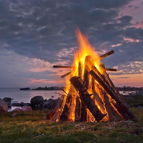 Bonfire Ignition Podcast cover art