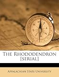  The Rhododendron [Serial] Volume 1975