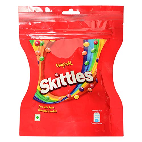 Skittles Original Fruit Flavoured Candies, 100 Gm