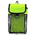 FytStycale Diving Reel Holder with SMB Sign and Mesh Pouch, Fluo Yellow