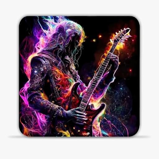 Alfombrilla de ratón para videojuegos Heavy Metal (20 x 20) cm 7,87 pulgadas Gaming Mouse Pad SU Cloth Mouse Pad with Anti-ray Stitching & Rubber Base for Precision Control for Gaming & Office | Ya disponible en tu tienda friki favorita! En mundofriki.es! Alfombrilla de ratón para videojuegos Heavy Metal (20 x 20) cm 7,87 pulgadas Gaming Mouse Pad SU Cloth Mouse Pad with Anti-ray Stitching & Rubber Base for Precision Control for Gaming & Office | Ya disponible en tu tienda friki favorita! En mundofriki.es!