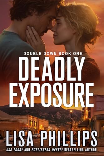 Deadly Exposure book cover