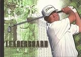 2001 Upper Deck Golf #95 Mark O'Meara Leaderboard Official Trading Card