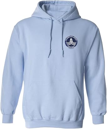 The Orville Planetary Union Fleece Hooded Sweatshirt