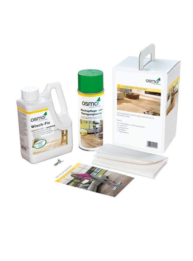 Osmo Set de Cuidado Base 1,000 St