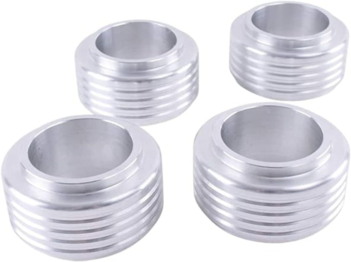 High Lifter 1.5 Inch Lift Kit Compatible with Yamaha Wolverine RMAX2/RMAX4 1000 ATV | Fits 2021-2023 Models | Spring Spacer Kit