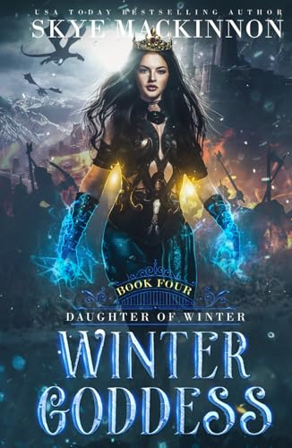 Winter Goddess (Daughter of Winter)