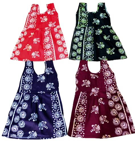 Batik Printed Frock Knee Length for - Review, Price and Buying Guide