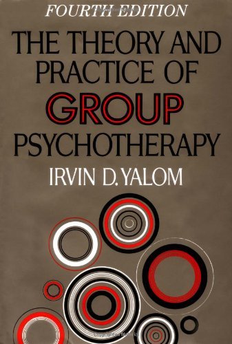 Theory and Practice of Group Psychotherapy by I... B01K0SEGCE Book Cover