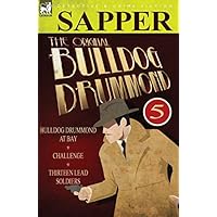 The Original Bulldog Drummond